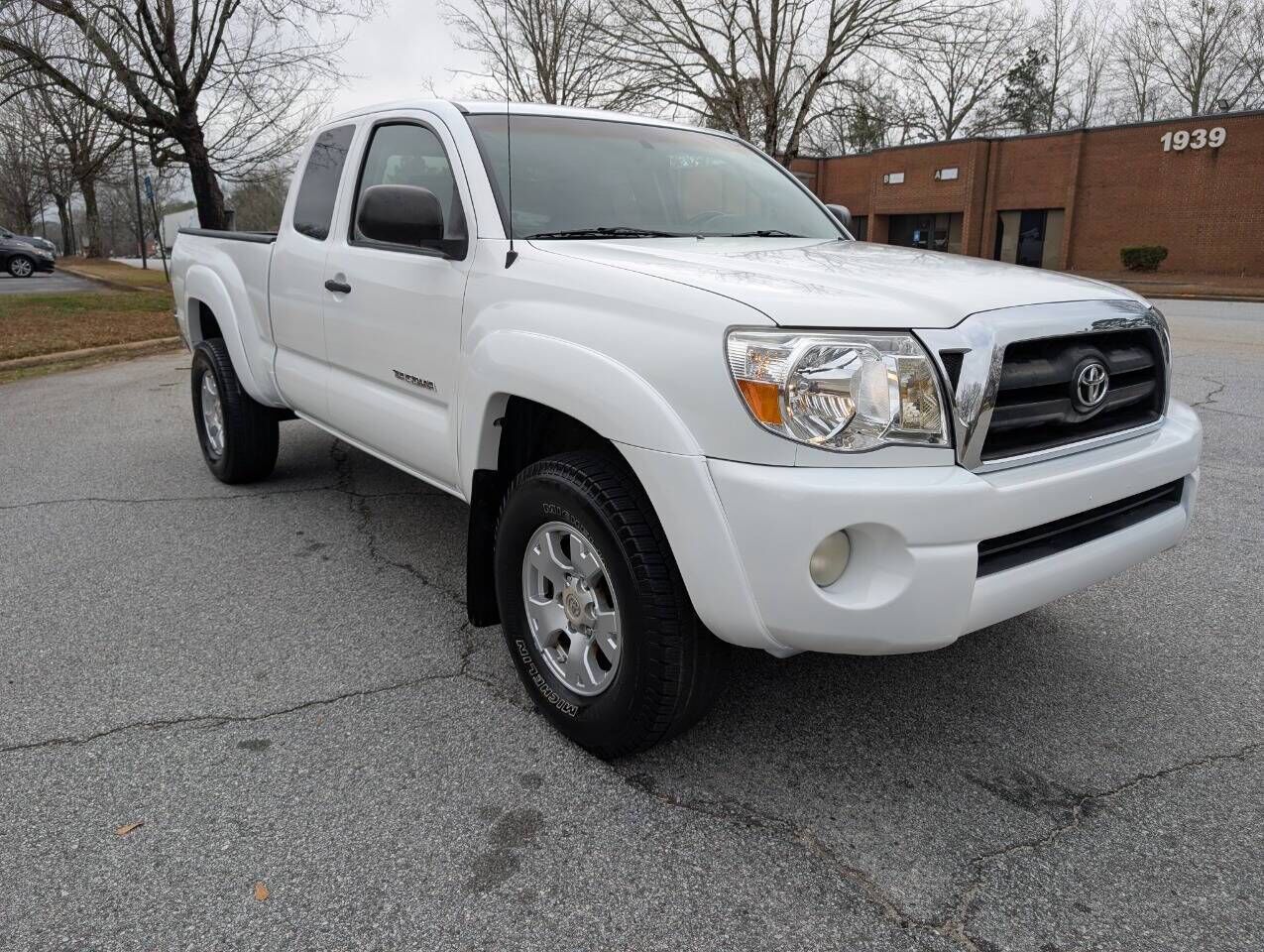 2006 TOYOTA Tacoma