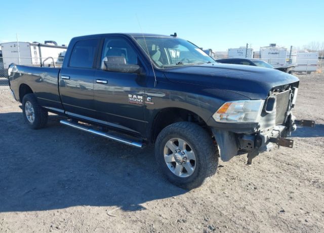 2015 RAM 3500
