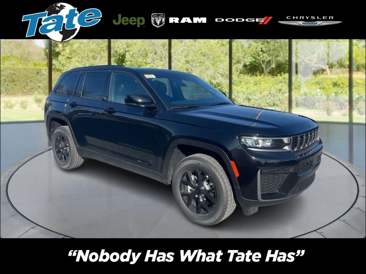 2026 JEEP Grand Cherokee