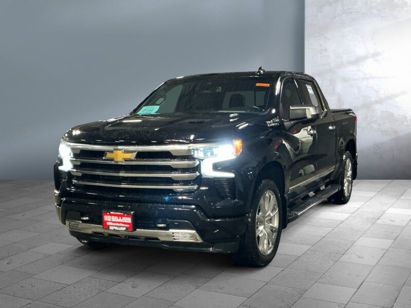 2022 CHEVROLET Silverado