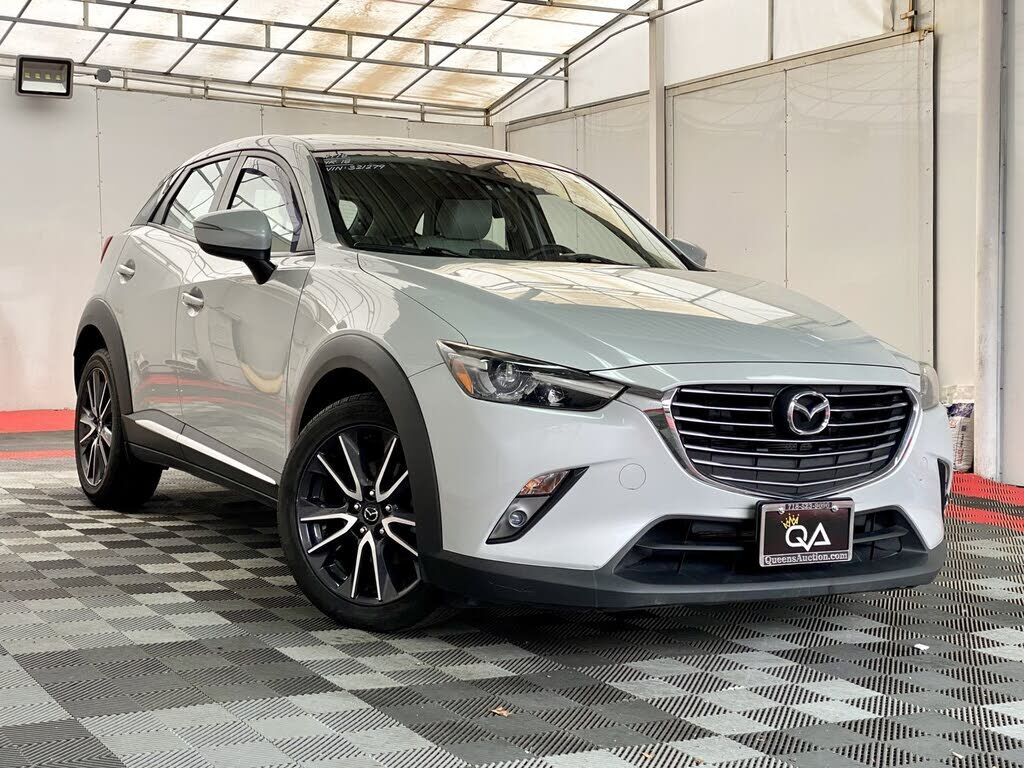 2018 MAZDA CX-3