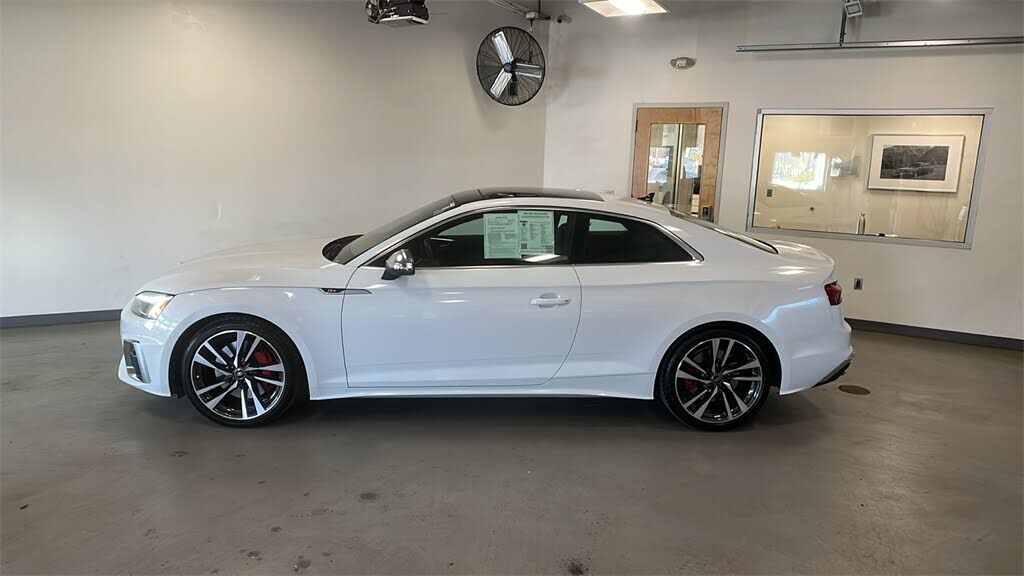 2024 Audi S5
