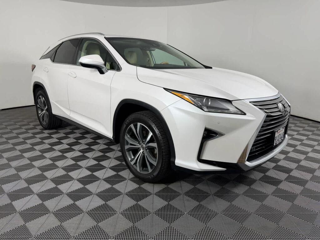 2017 LEXUS RX