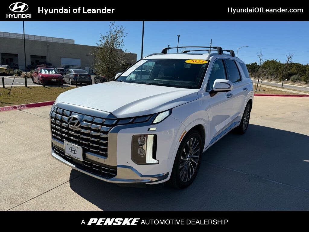2023 HYUNDAI Palisade