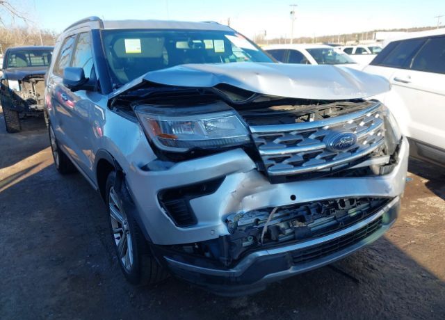 2019 FORD Explorer