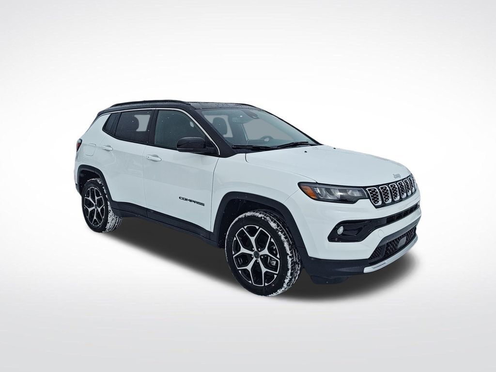 2026 JEEP Compass