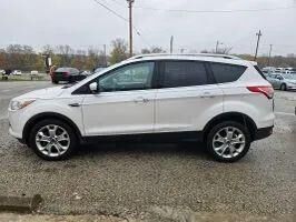 2016 FORD Escape