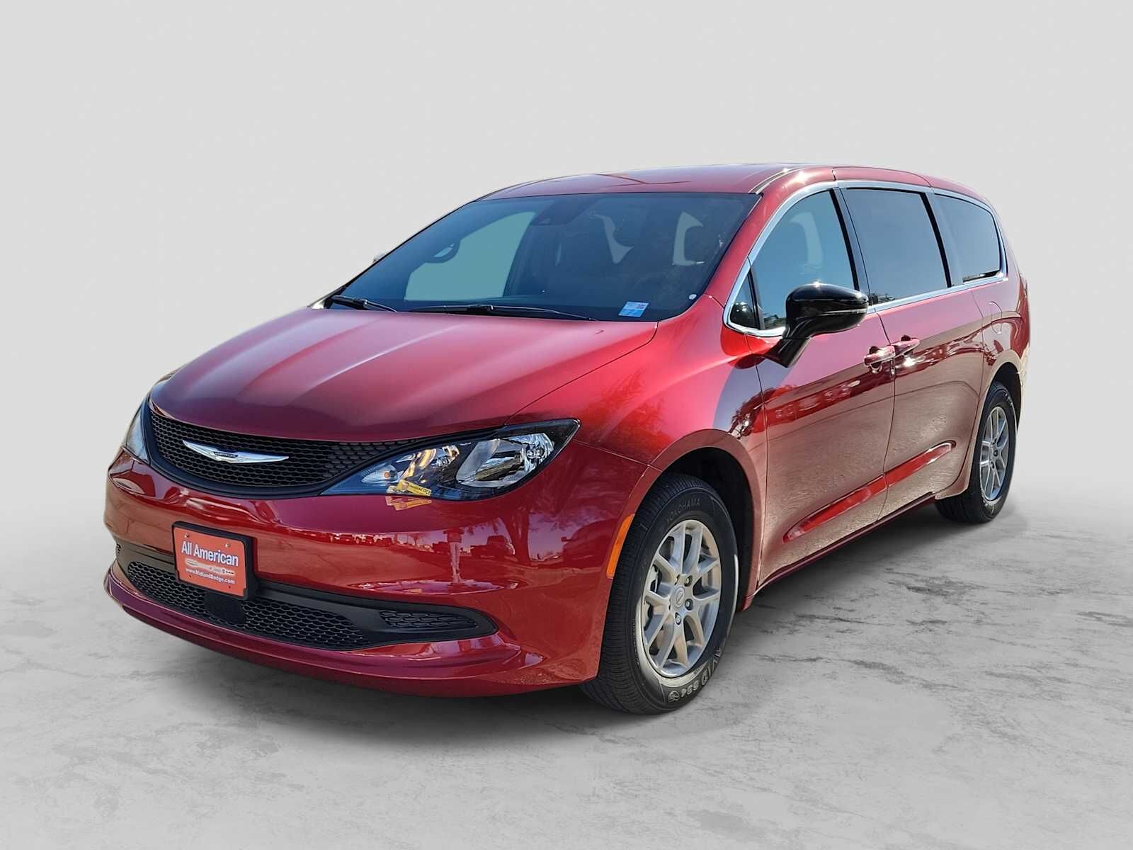 2026 CHRYSLER Voyager