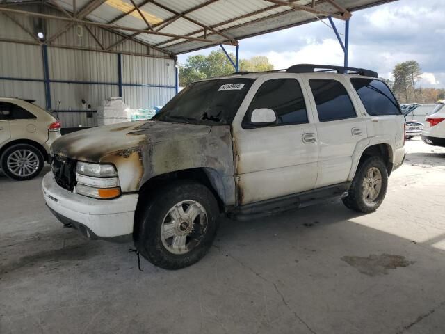2003 CHEVROLET Tahoe