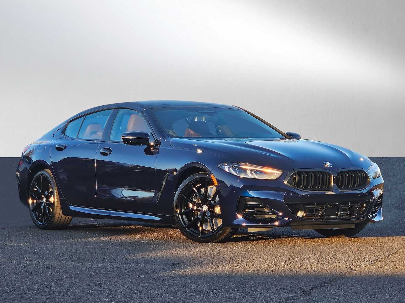 2026 BMW 8 Series