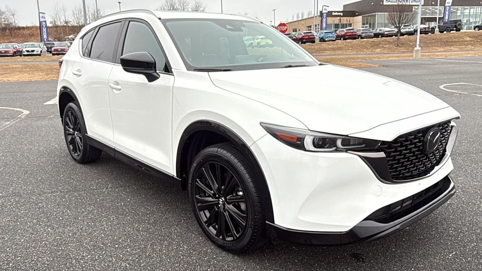 2023 MAZDA CX-5