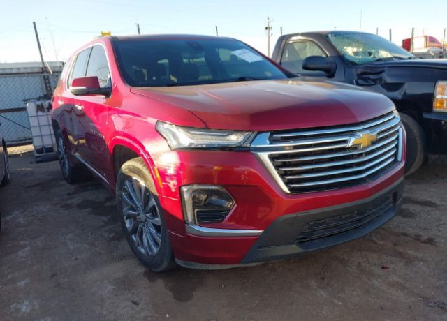 2023 CHEVROLET Traverse