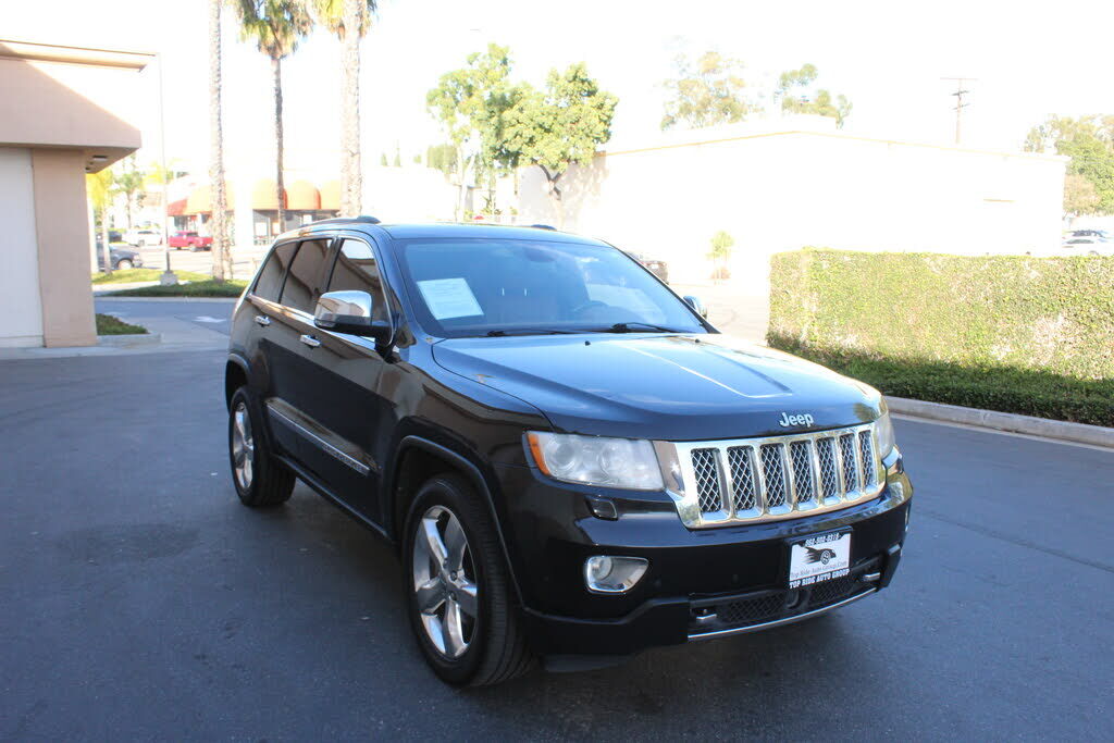 2013 JEEP Grand Cherokee