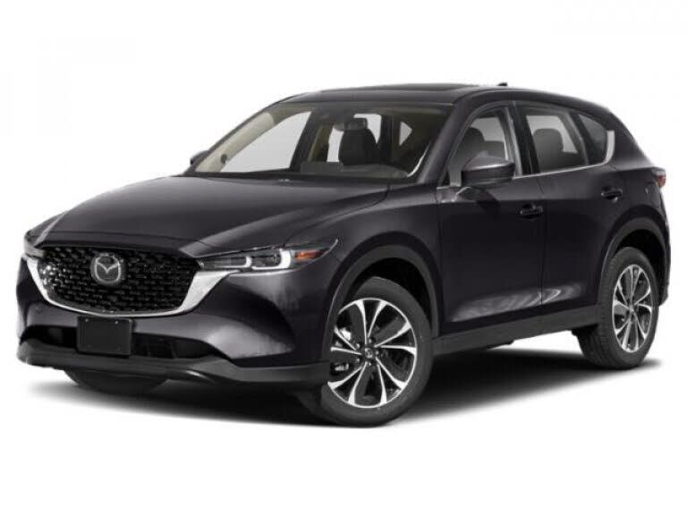 2022 MAZDA CX-5