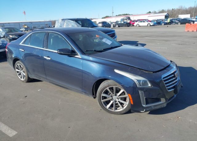 2017 CADILLAC CTS
