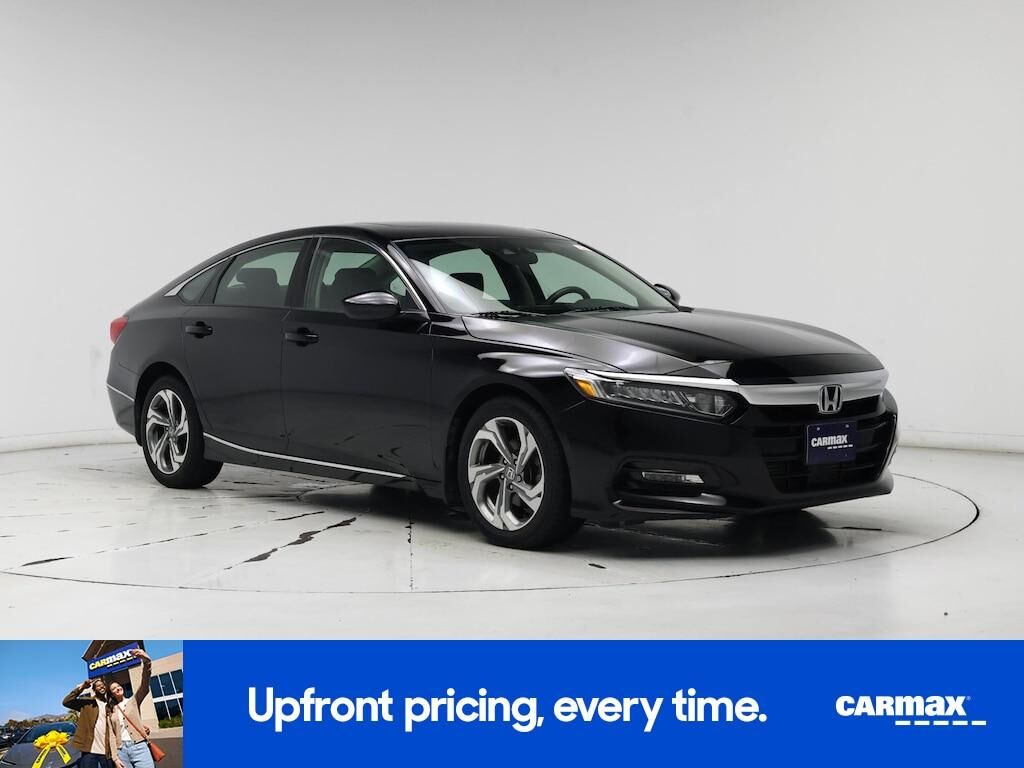 2019 HONDA Accord