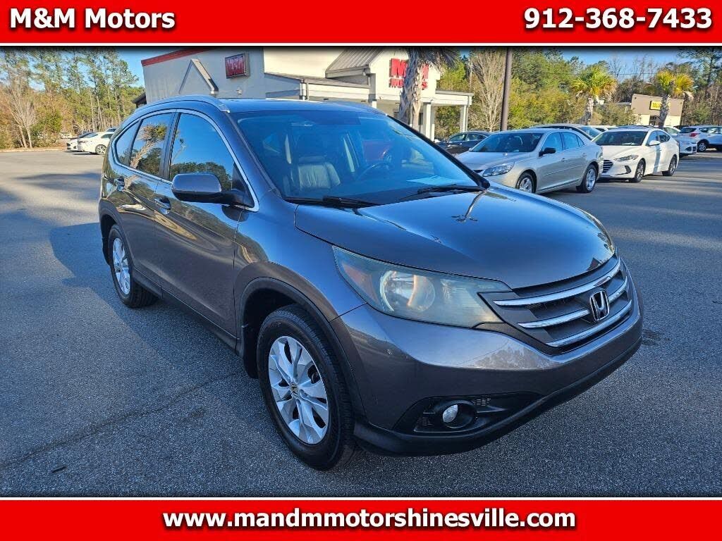 2014 HONDA CR-V