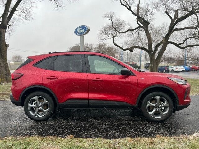 2026 FORD Escape