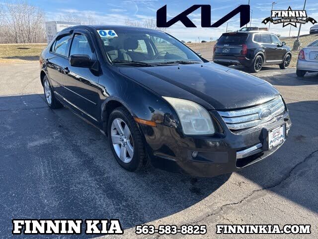 2006 FORD Fusion