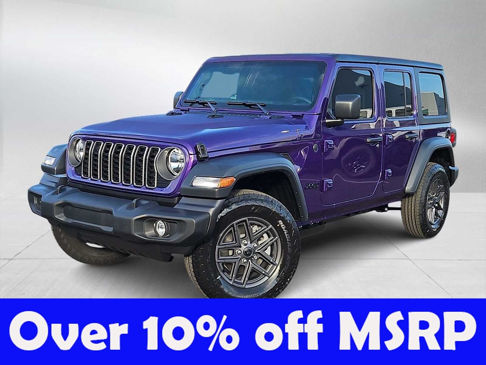 2026 JEEP Wrangler