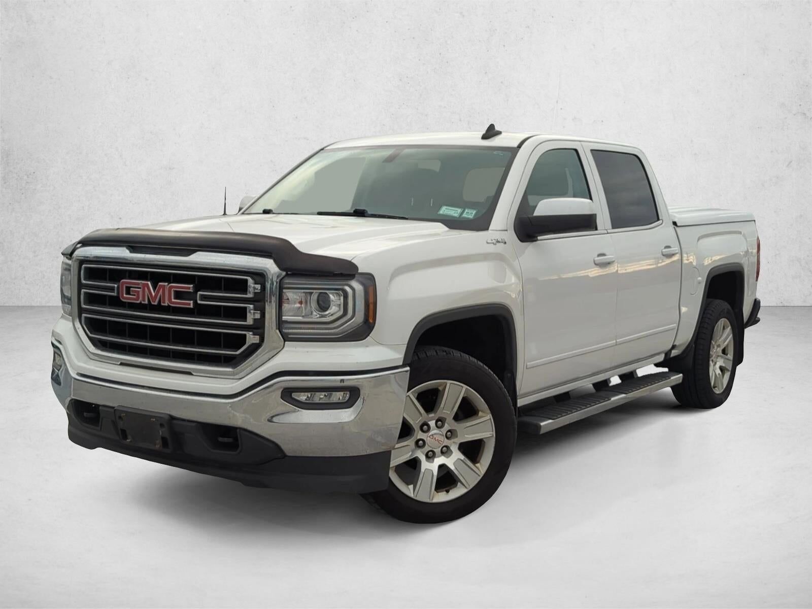 2017 GMC Sierra
