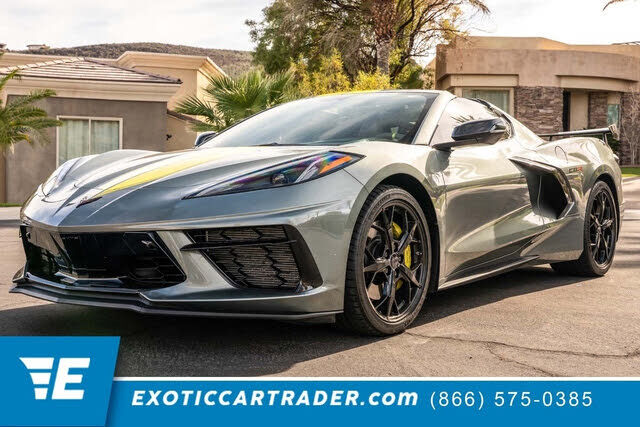 2022 CHEVROLET Corvette