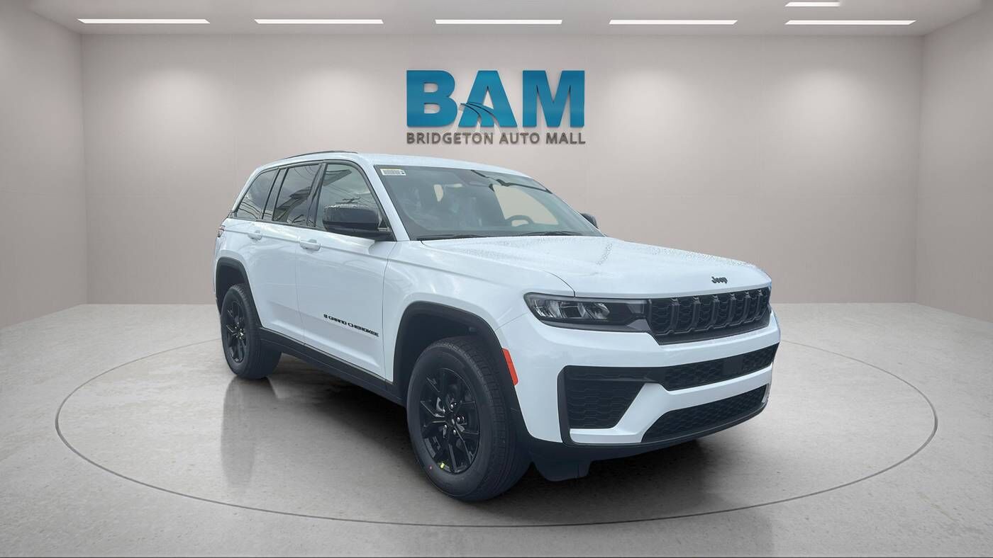 2026 JEEP Grand Cherokee