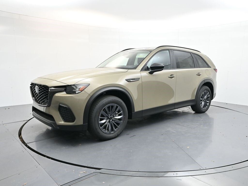 2026 MAZDA CX-70