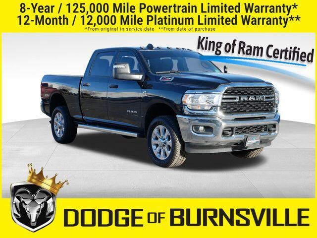 2023 RAM 2500