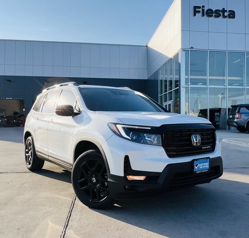 2025 HONDA Passport