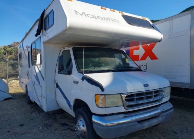 2000 FORD E-450