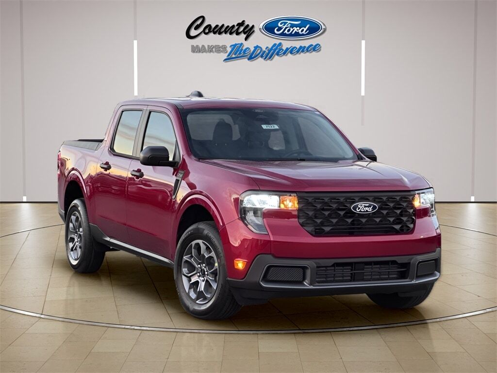 2026 FORD Maverick