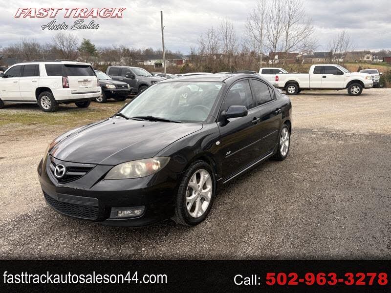 2009 MAZDA Mazda3