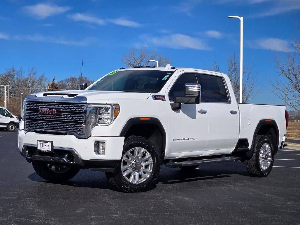 2021 GMC Sierra