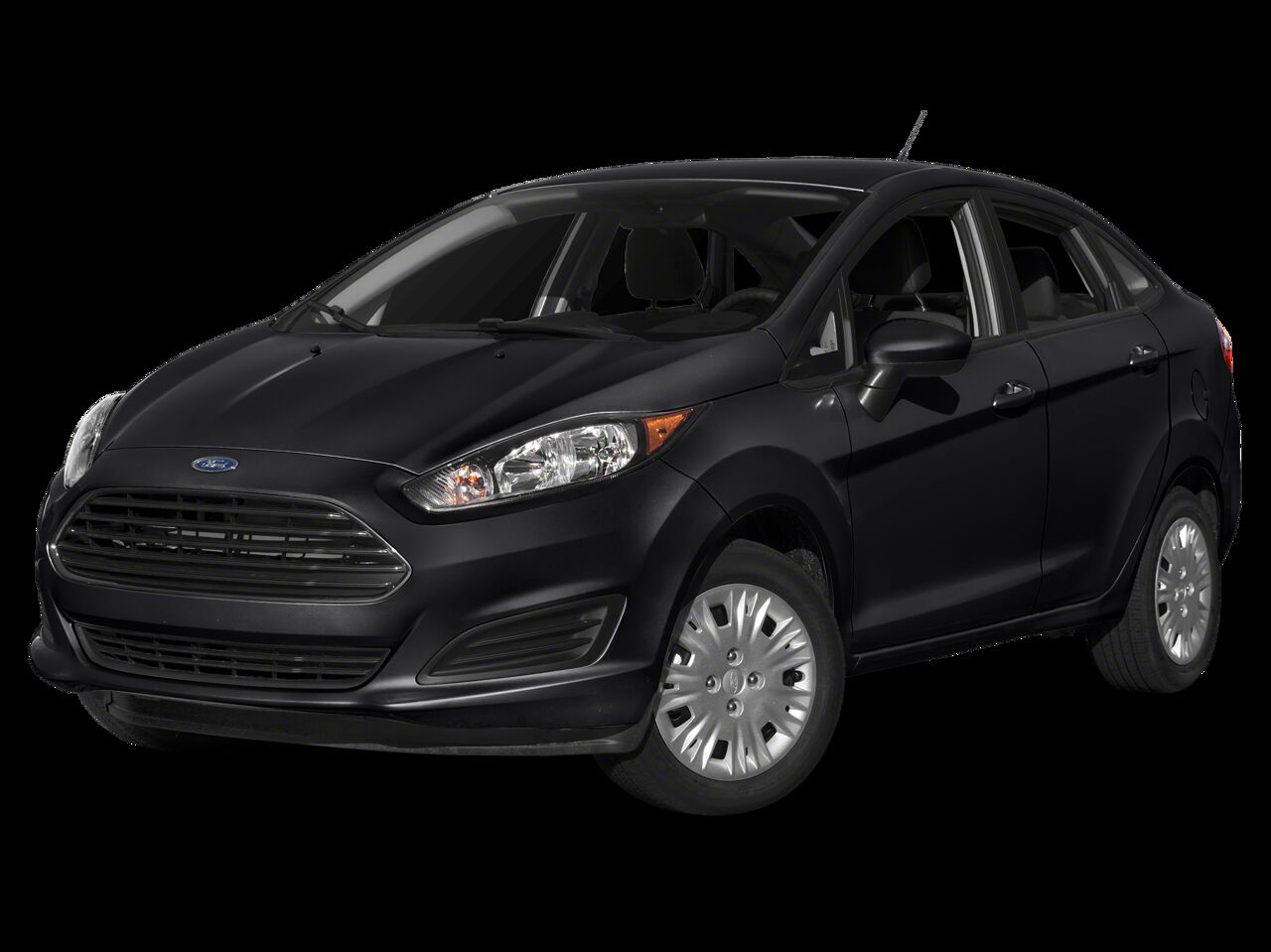 2019 FORD Fiesta