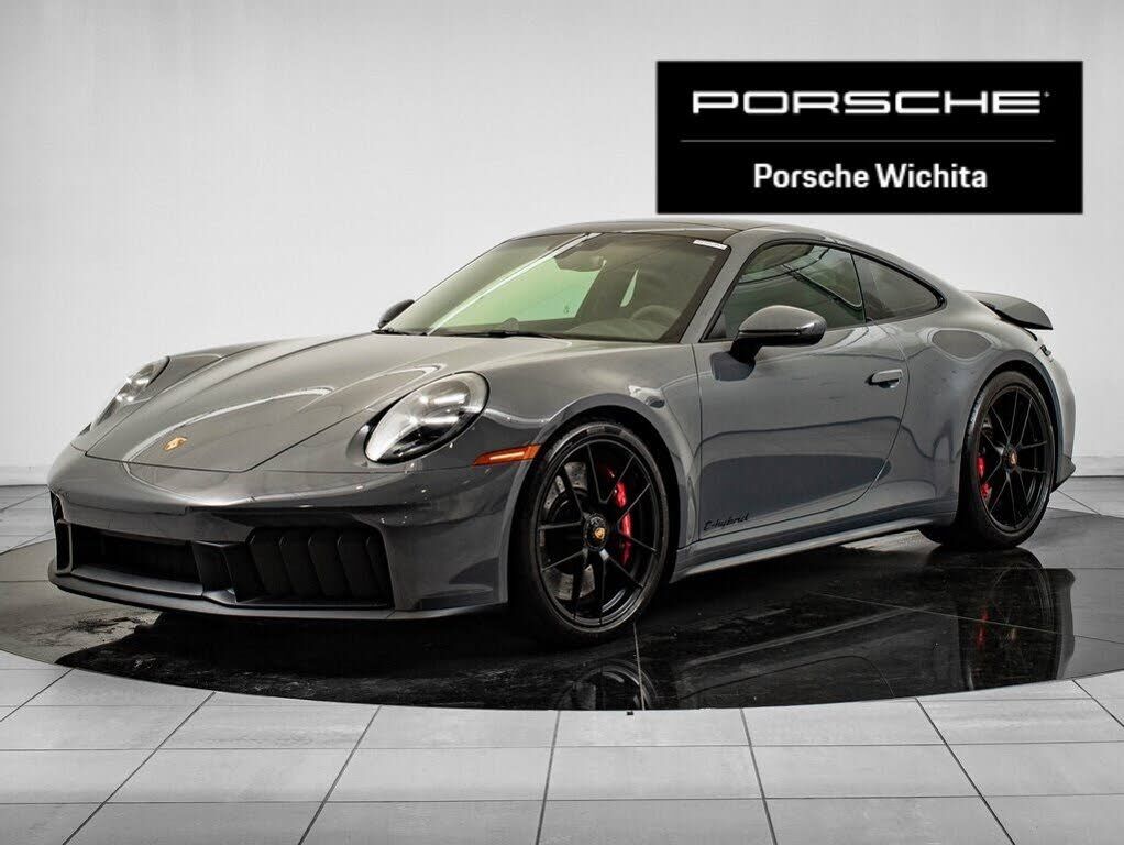 2025 PORSCHE 911