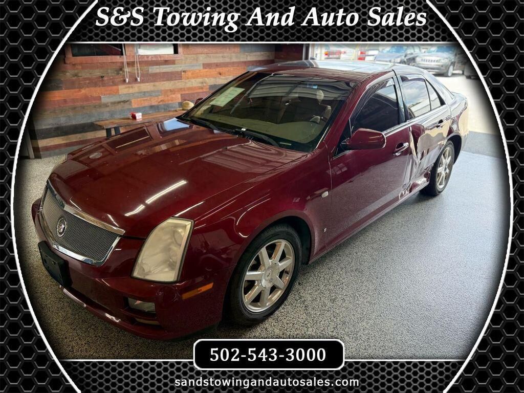 Cadillac STS