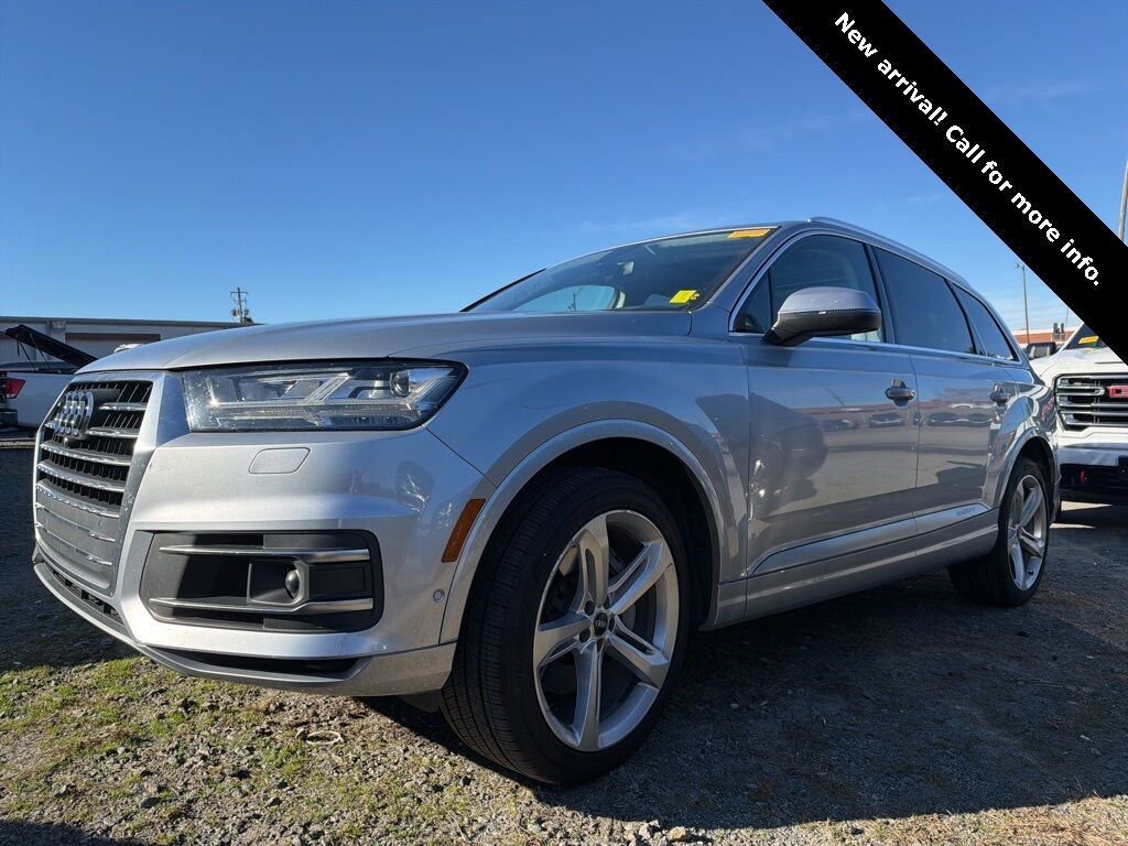 2019 AUDI Q7