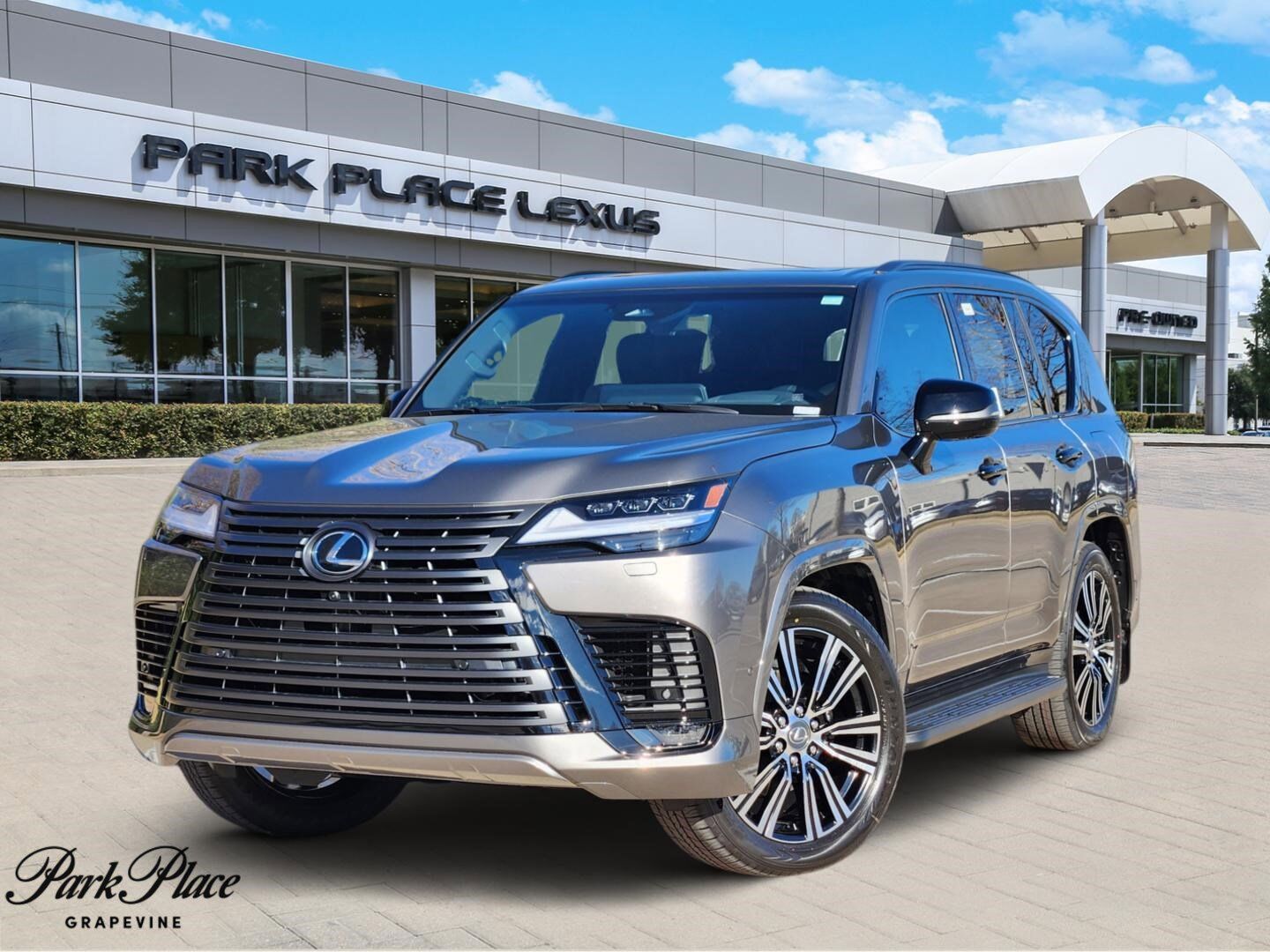 2026 LEXUS LX