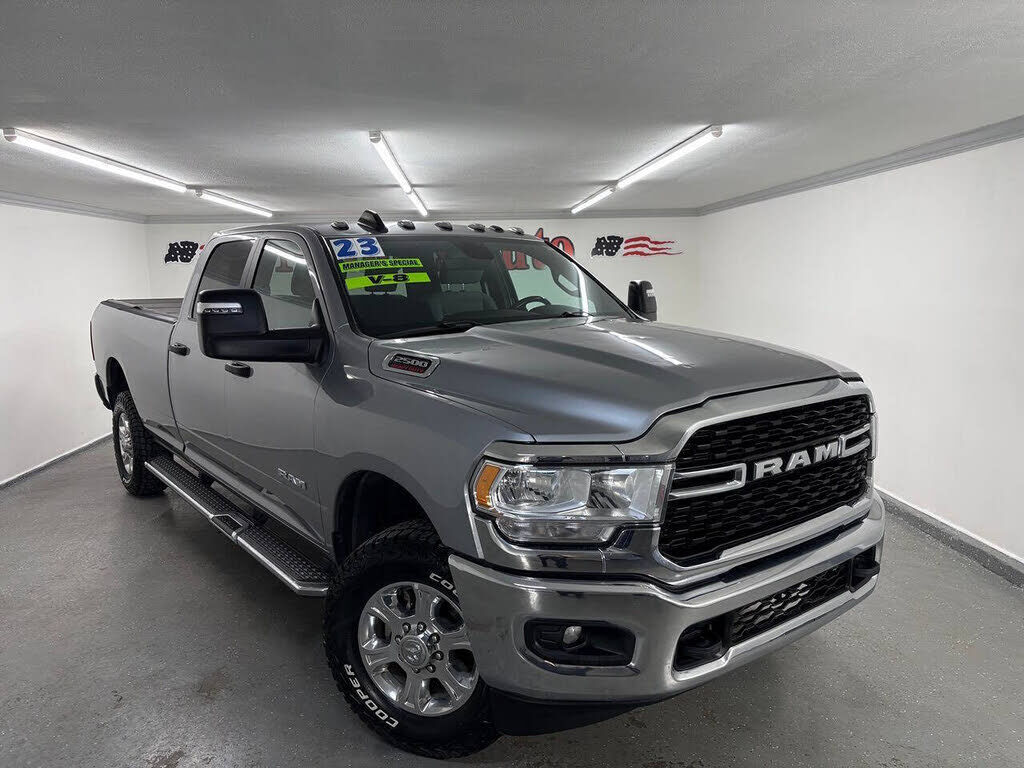 2023 RAM 2500