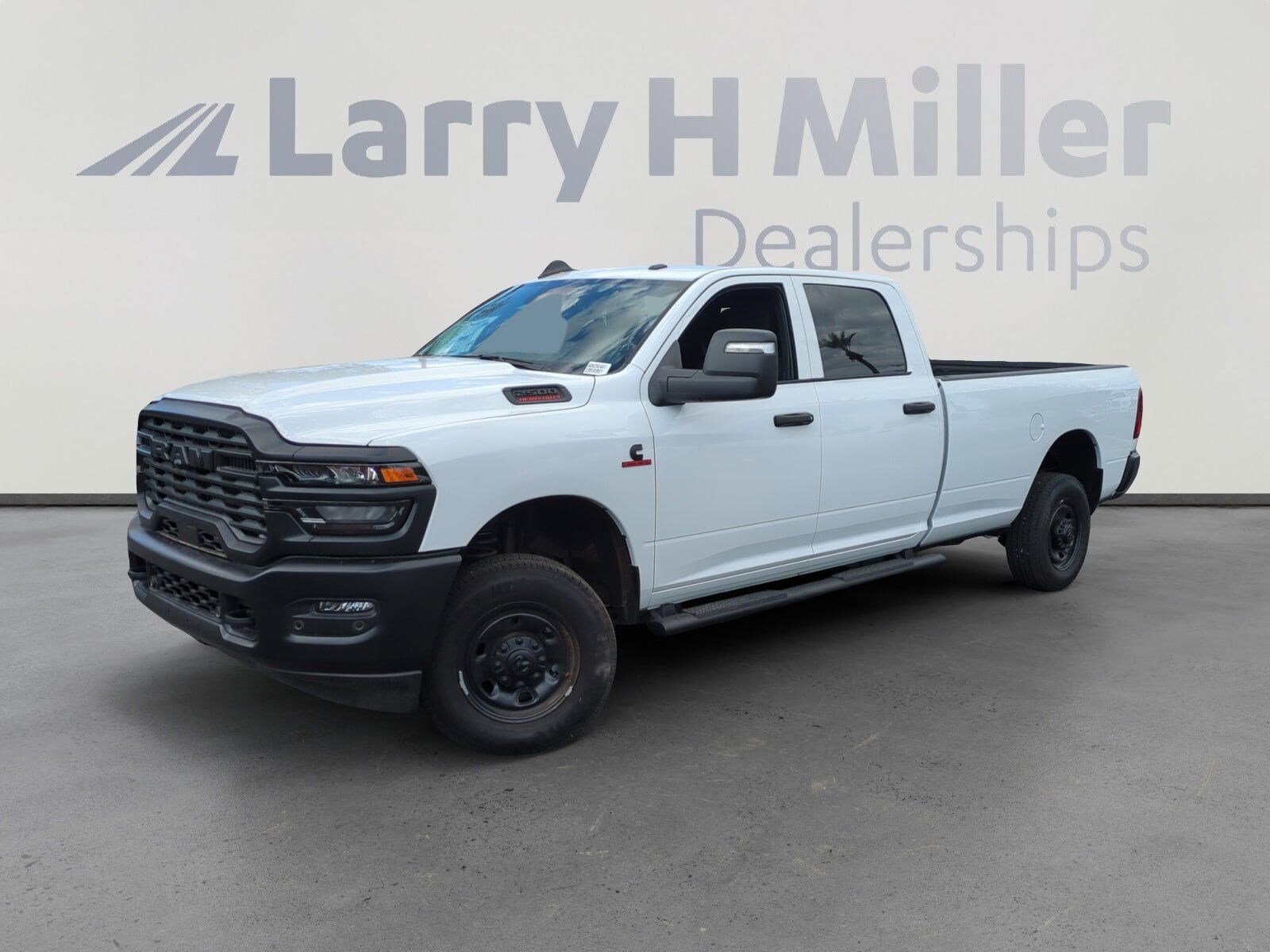 2025 RAM 2500