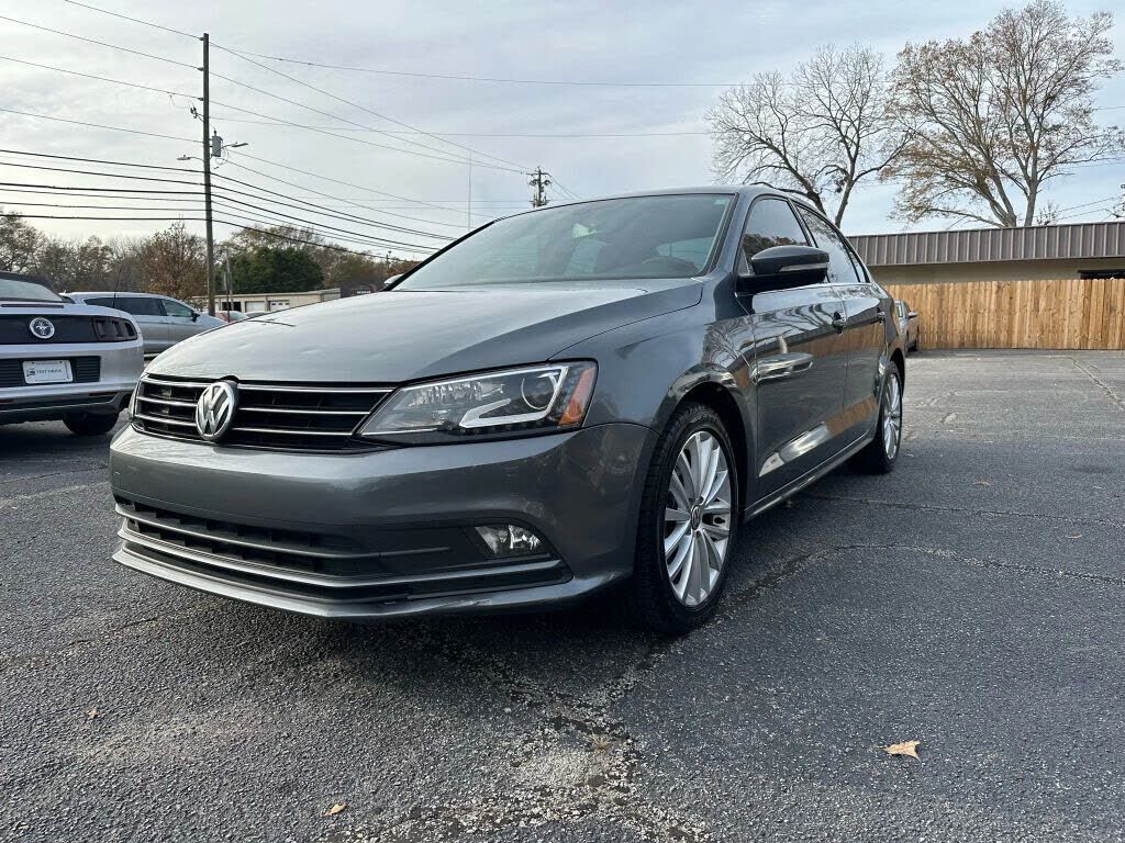 2016 VOLKSWAGEN Jetta