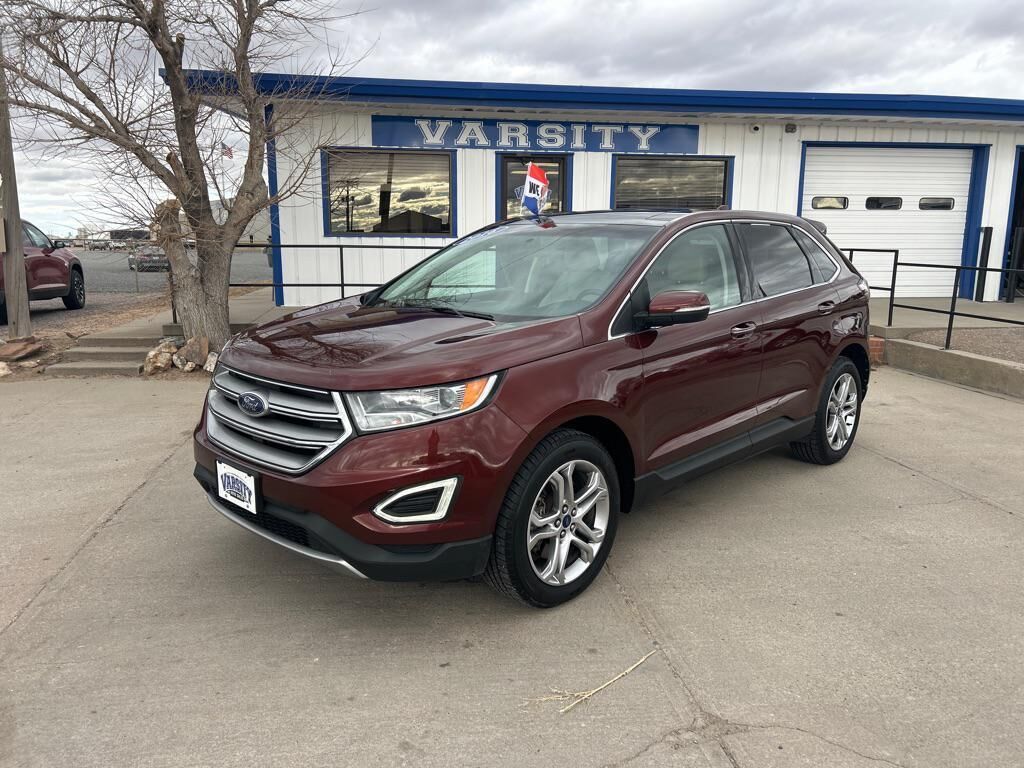Ford Edge