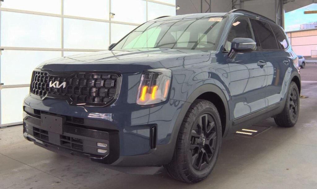2024 KIA Telluride