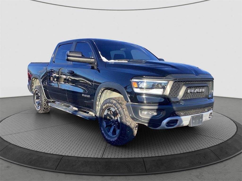 2019 RAM 1500