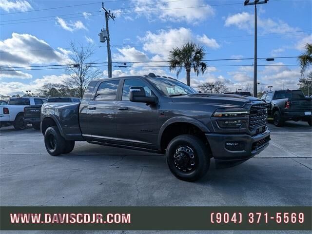 2026 RAM 3500