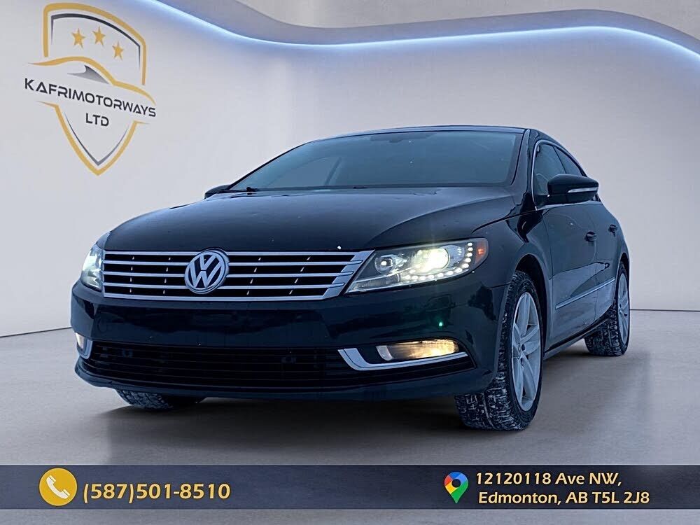 Volkswagen CC