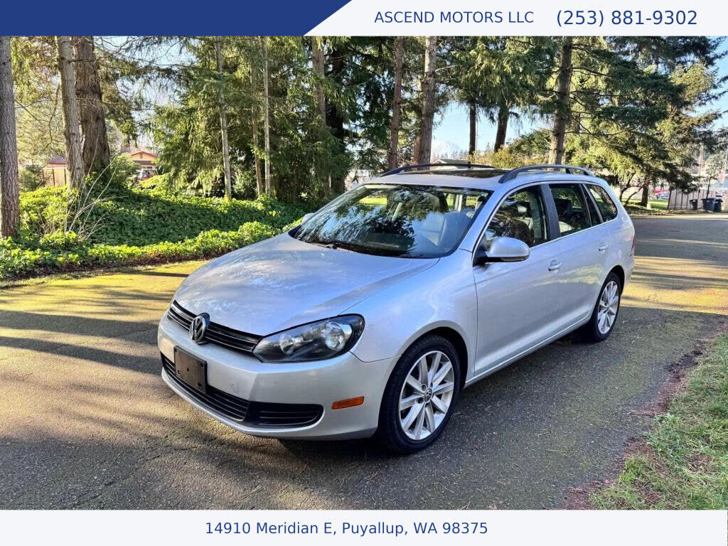 2014 VOLKSWAGEN Jetta SportWagen