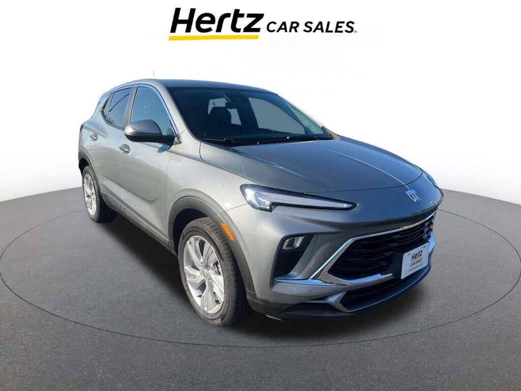 2025 BUICK Encore GX