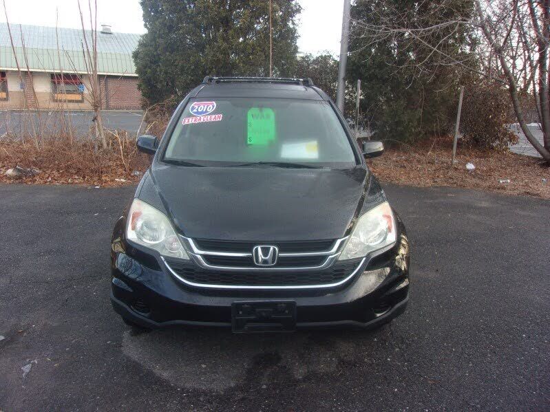 2010 HONDA CR-V